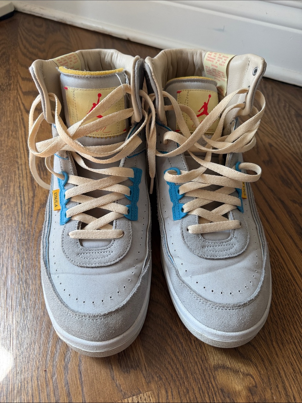 Men’s Nike Union HO21 High Tops